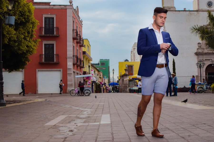 Photo "how to dress for a club in spring"