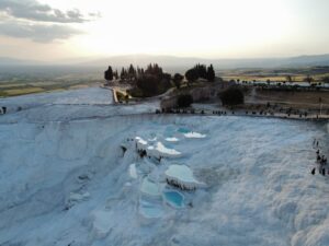 Photo Pamukkale