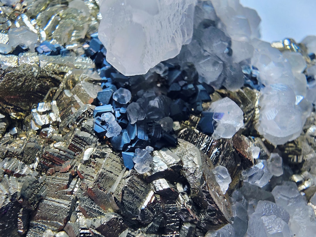 Photo cobalt accessories