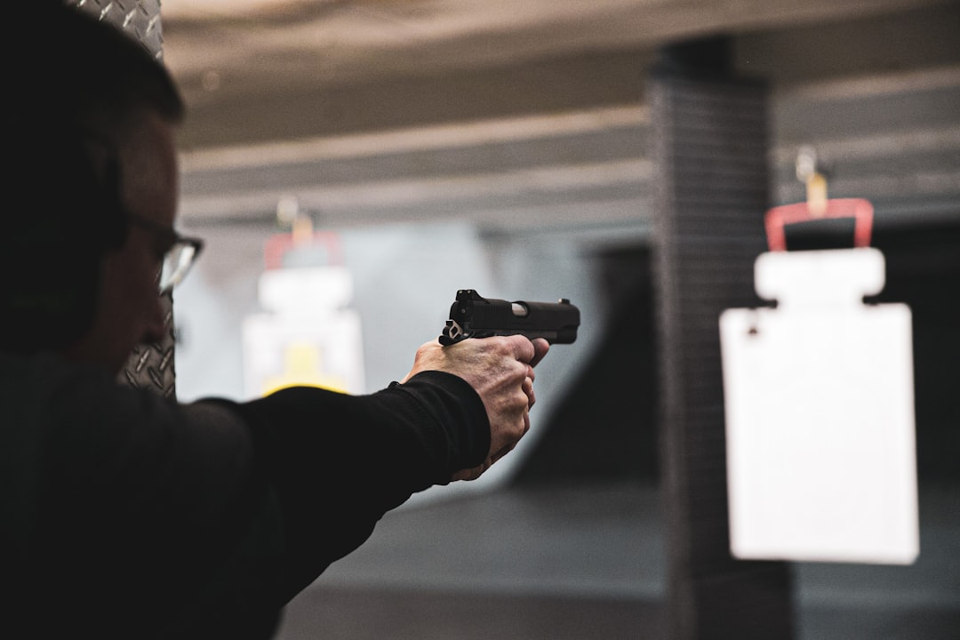 Photo shooting range