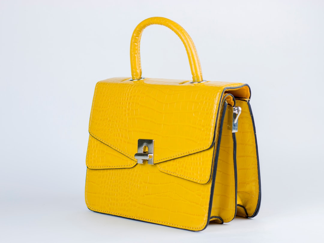 Photo trendy bags