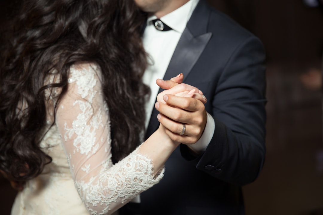 Photo wedding
